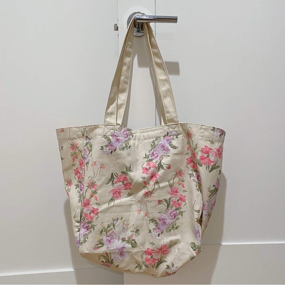 NWT GAP x LoveShackFancy tote - Picture 5 of 6